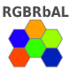 LED RGBRbAL