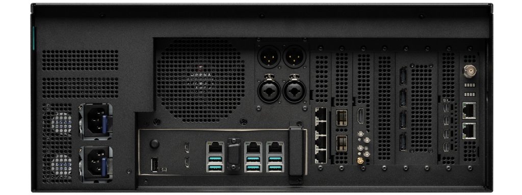 PIXERA four RS GEN2 - AV Stumpfl - Oświetlenie i Technika Sceniczna LTT