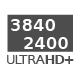 Rozdzielczość UltraHD plus