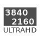 Rozdzielczość UltraHD