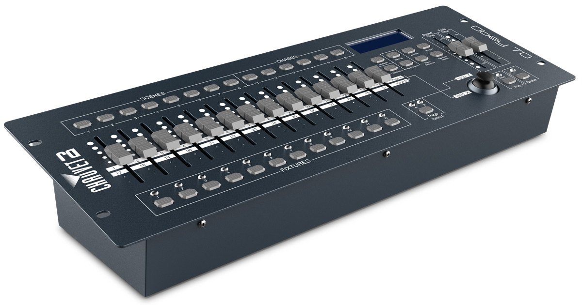 Obey 70 Chauvet DJ LTT